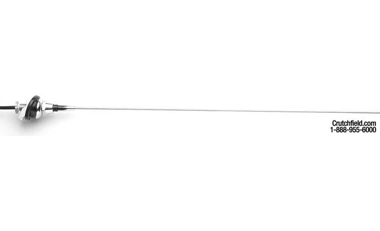Metra 44-UT30 Replacement Antenna Front