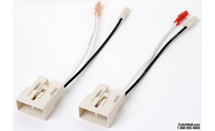 Toyota Speaker Wiring Harnesses Front