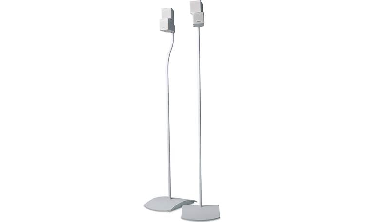 Bose® UFS-20 universal floor stands White (speakers not included)