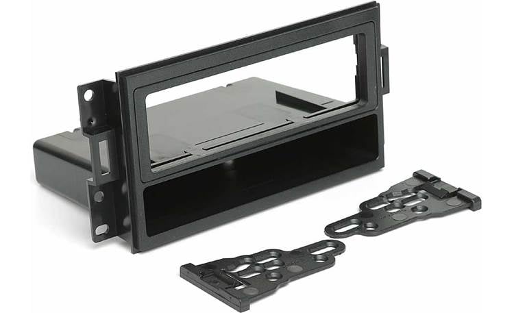 Metra 99-3527 Dash Kit Kit package including pocket and brackets