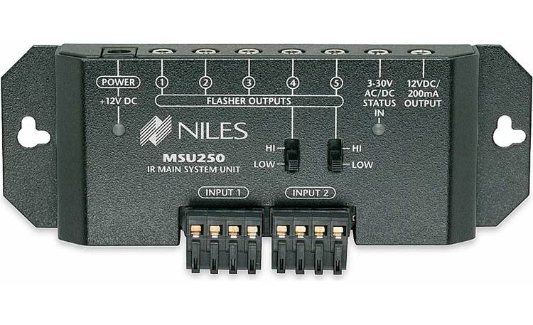 Niles MSU250 Front