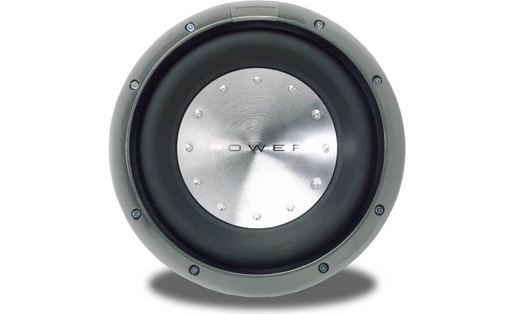 最終値下げ　Rockford ウーファー　T110D2 ウーハー　ロックフォード カーポインツ / ロックフォード ROCKFORD T110D2 サブウーハー