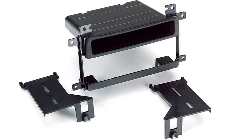 American International SUZK-946 Dash Kit Kit package with included brackets