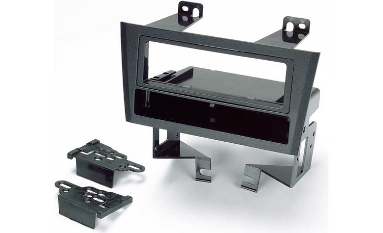 Metra 99-8211 Dash Kit Kit package with included bezel, brackets, and pocket