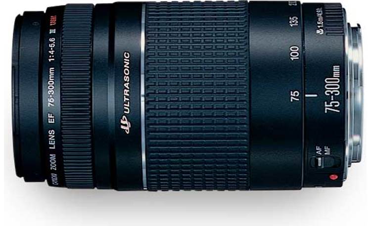 CANON EF 75-300mm F4-5.6 IS USM-