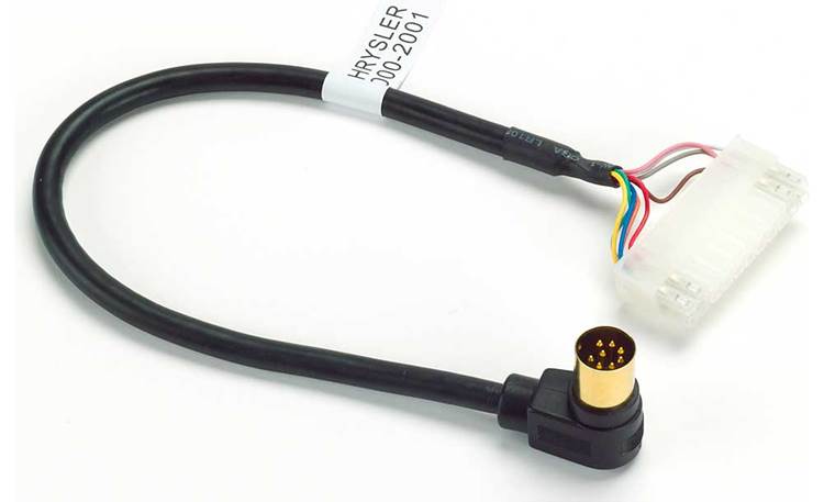PAC Car Cable Adapter Front