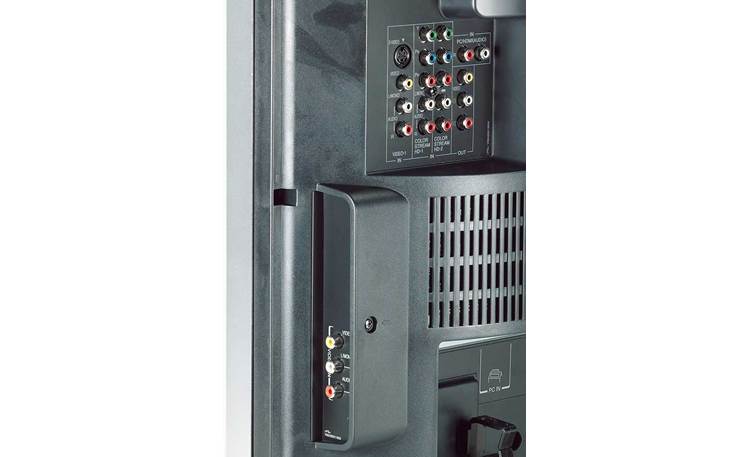 テレビ TOSHIBA Toshiba TW56X81 Rear-Projection Television | Sound & Vision