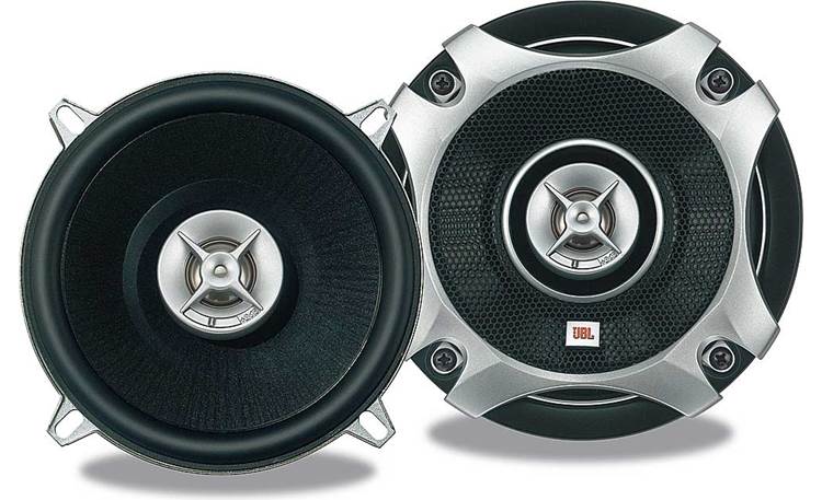 JBL GTO-X3 3.5” 2-Way Car Speakers – 4 Pack, 150W Peak, Crystal Clear, USA Made