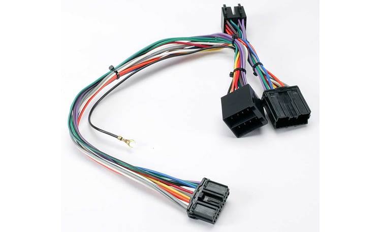 Wiring Harnesses at Crutchfield Canada