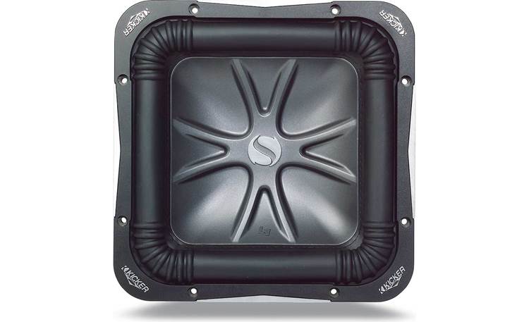 カーオーディオ KICKER Solo-Baric S10L7 楽天市場】KICKER キッカー S10L7 SOLO-BARIC L7 4ΩDVC 25cm