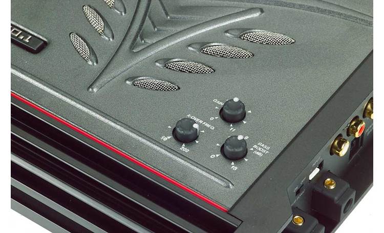 KICKER ZX400.1 モノラルアンプ 週末セール開催中 - メルカリ