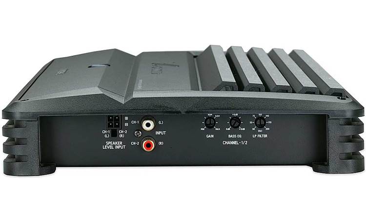 Alpine MRP M850 Mono subwoofer amplifier 800 watts RMS x 1 at 2