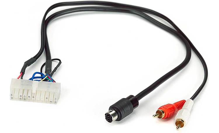 Peripheral PXHSN1 Connection Cable Connects the iPod2car Gen2 system to ...