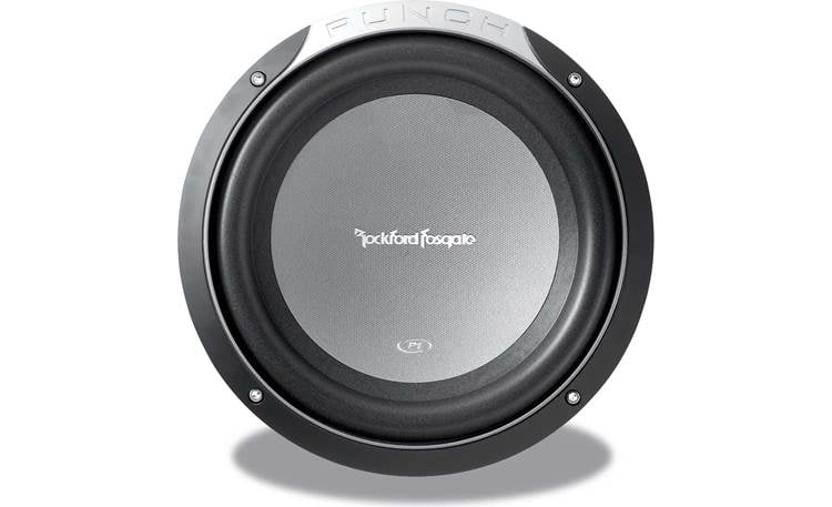Rockford Fosgate P1S410 Punch Stage 1 10