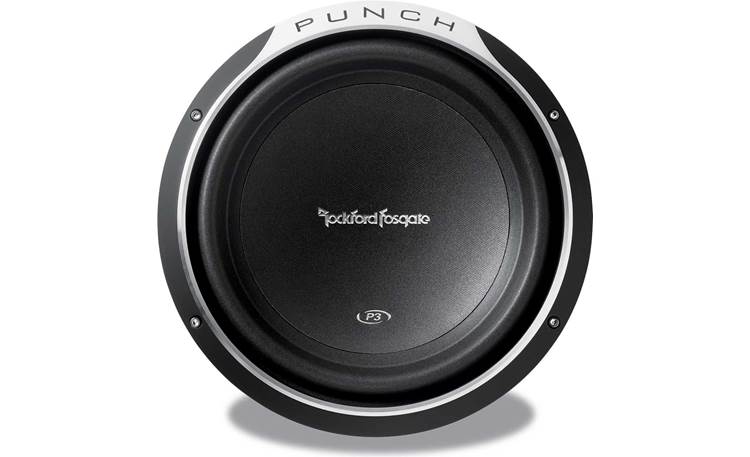 Rockford Fosgate P3D412 Cone