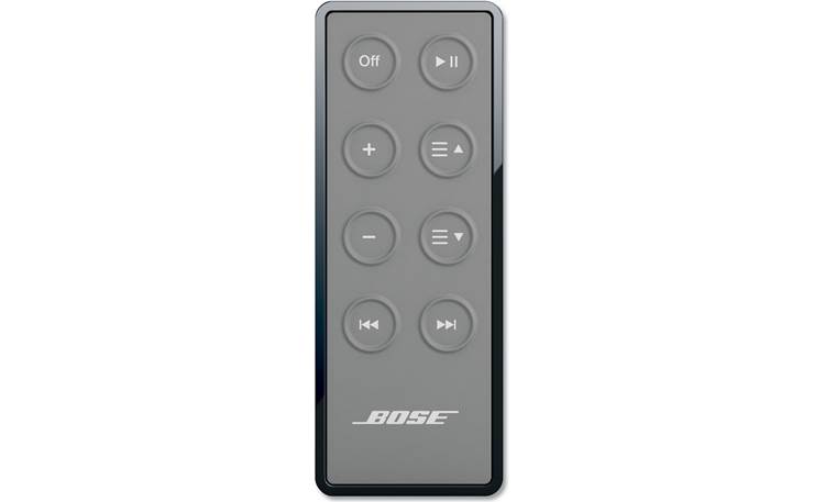 Bose® SoundDock® Portable digital music system for iPod® and