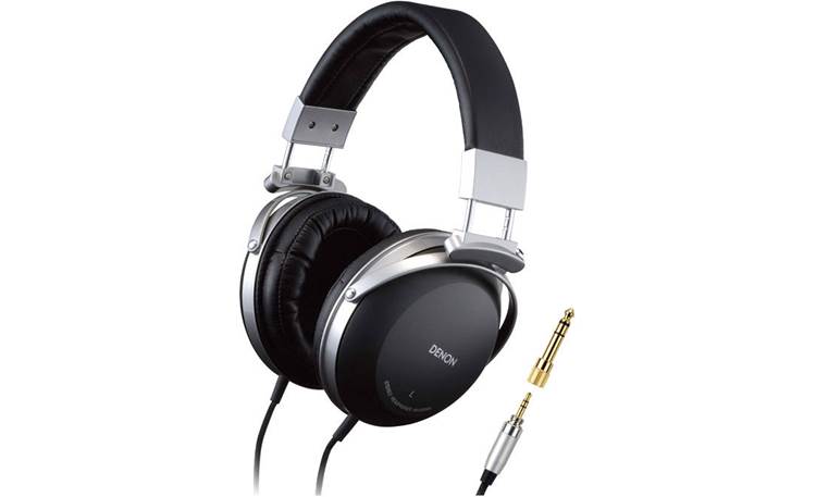 Denon AH-D2000 Around-the-ear headphones at Crutchfield Canada