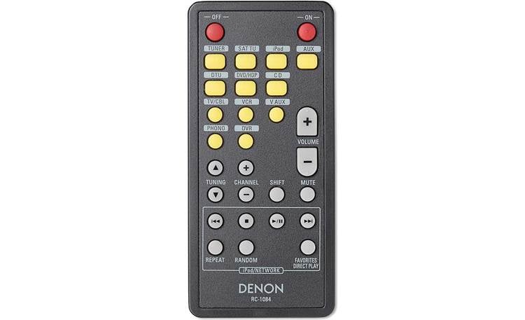 Denon AVR-2308CI A/V Receiver Review