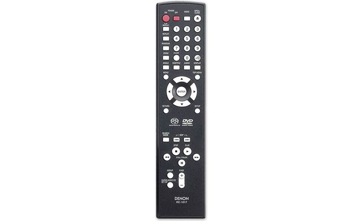 Denon DVD-1940CI DVD/CD/SACD/DVD-Audio player with 1080p video