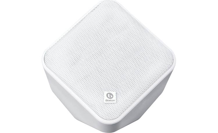 Boston Acoustics SoundWare (White) Single compact indoor/outdoor