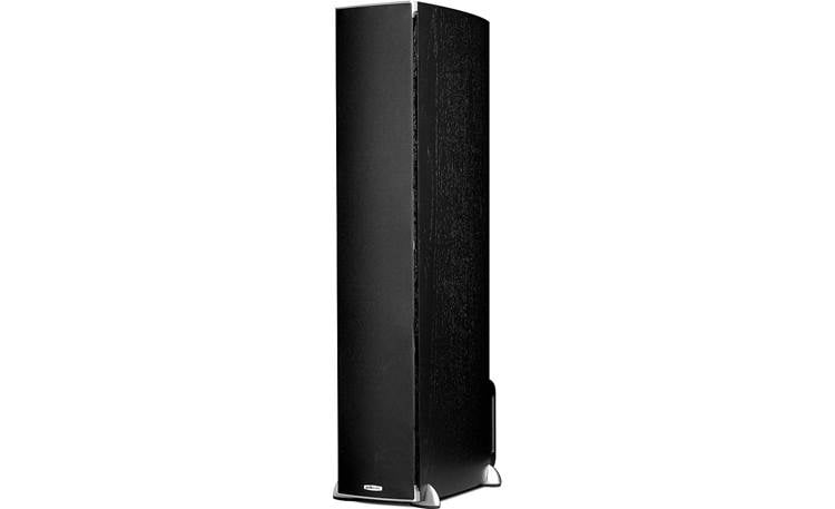 Polk Audio RTI A7 Floorstanding Speaker Single, Black 