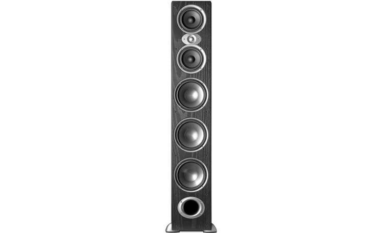 Polk Audio RTi A9 Black (grille included, not shown)