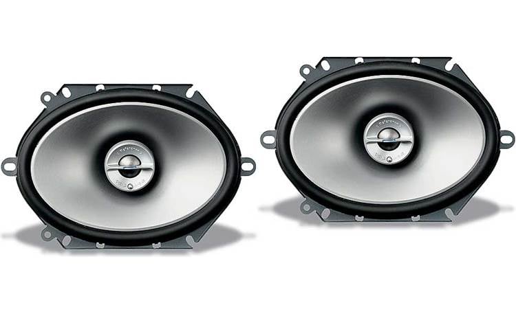 Infinity 5x7 sale speakers