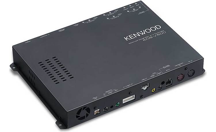 Kenwood KOS-V500 Front