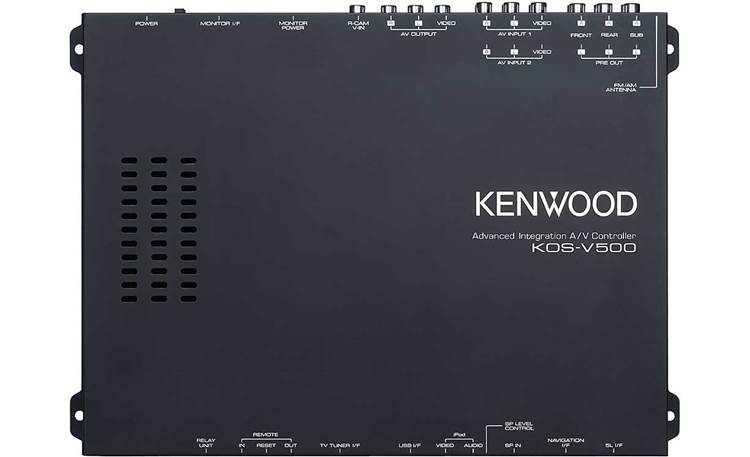 Kenwood KOS-V500 Other