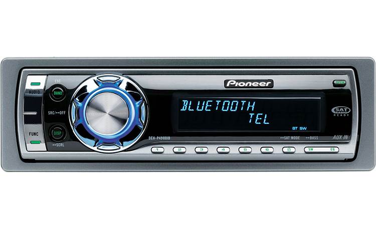 Pioneer DEH-P4900iB Other