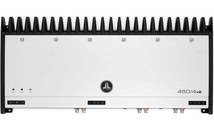 JL Audio Slash v2 Series 450/4v2 Front