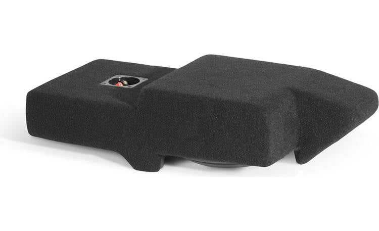 JL Audio Stealthbox® Front