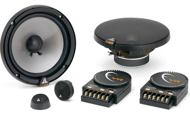 JL Audio VR650-CSi Evolution™ VR Series 6-3/4