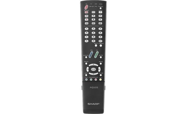 Sharp LC-46D64U Remote