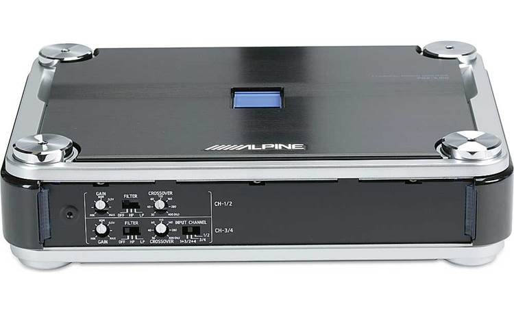 Alpine PDX-4.100 Left