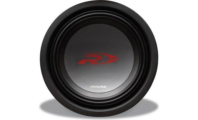 Alpine store r10 subwoofer