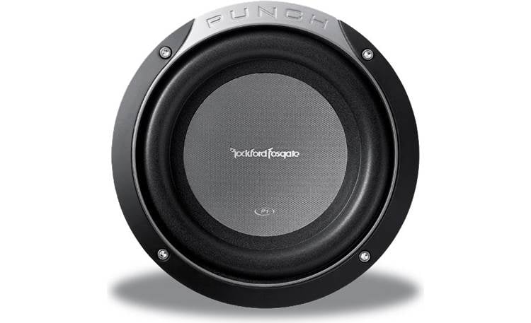 カーオーディオ Rockford ( Punch ) +P1S8-10 Rockford Fosgate Punch P1S8-10 10″ Subwoofer Thiele/Small