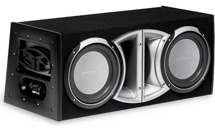 rockford fosgate 2 10s