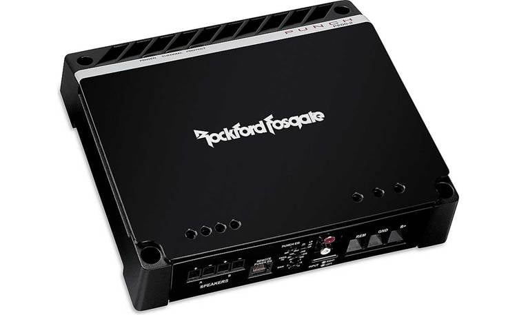 Rockford Fosgate Punch P200-2 2-channel car amplifier 50 watts RMS