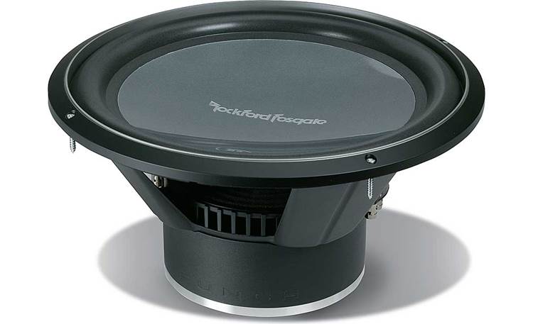 ロックフォード P2 サブウーファー PUNCH P2D4 30cm×2 サブウーファー