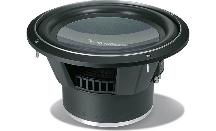 Rockford Fosgate P2D412 Punch Stage 2 12