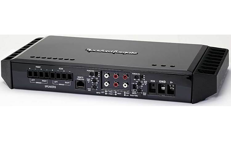 Rockford Fosgate Power T600-4 Other