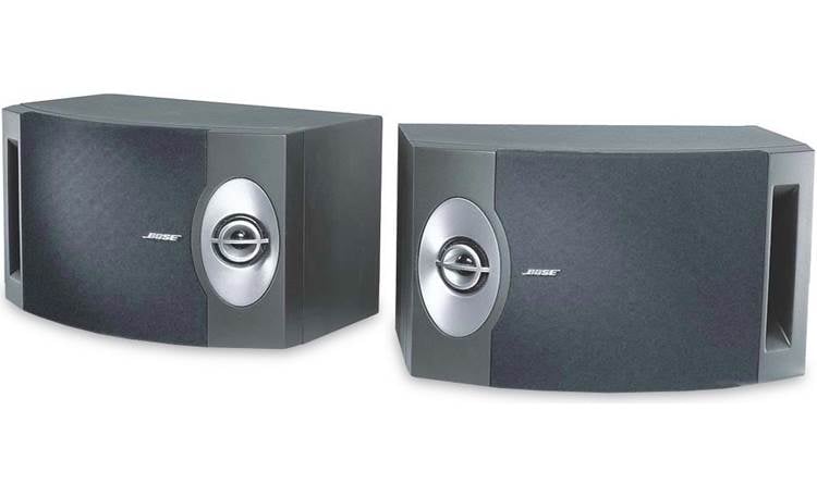 Bose® 201® Series V Direct/Reflecting® speaker system (Black) at 