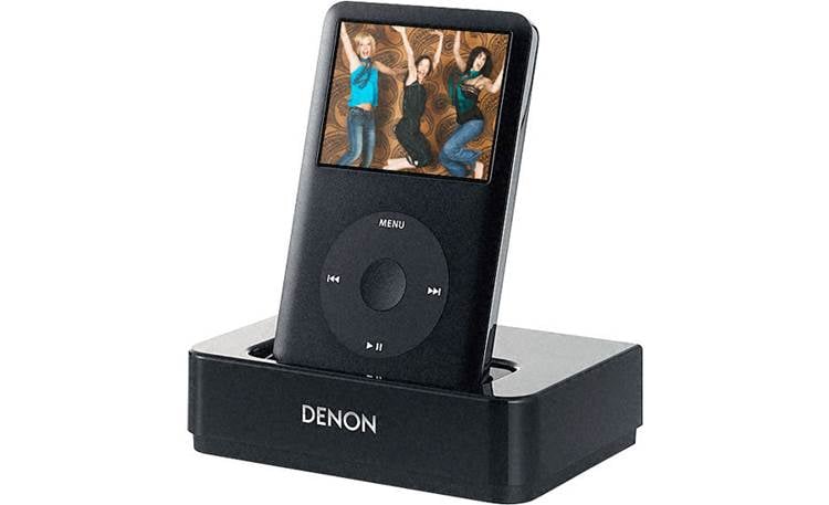 Denon ASD-11R iPod® and iPhone™ control dock for Denon components 