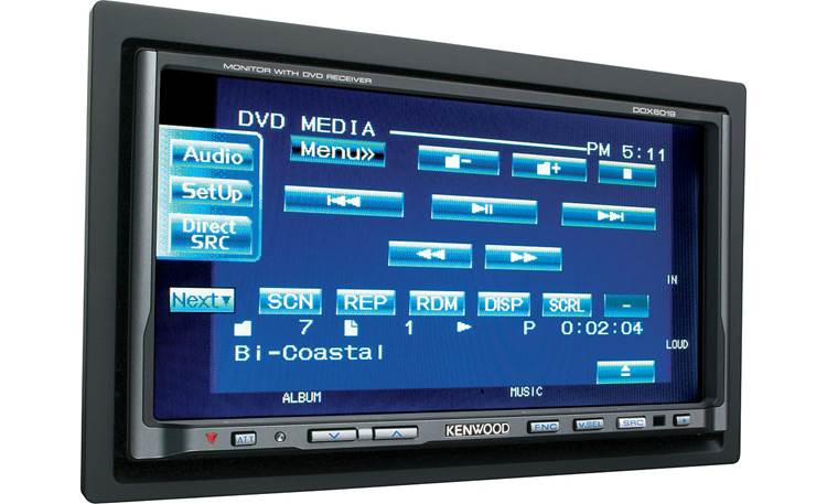 Kenwood DDX6019 Front Right