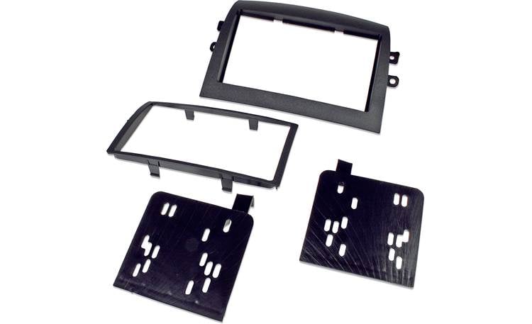 Metra 95-8208 Dash Kit Kit package including brackets and bezel