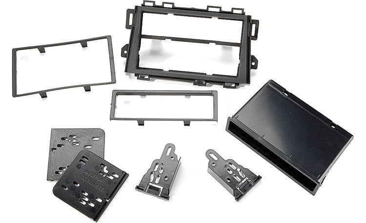Metra 99-7426 Dash Kit Kit package with included bezels and brackets