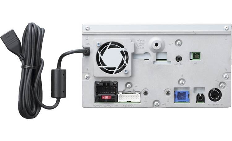 Pioneer AVIC-F700BT Navigation receiver at Crutchfield Canada Pioneer AVIC-F700BT Navigation receiver at Crutchfield Canada