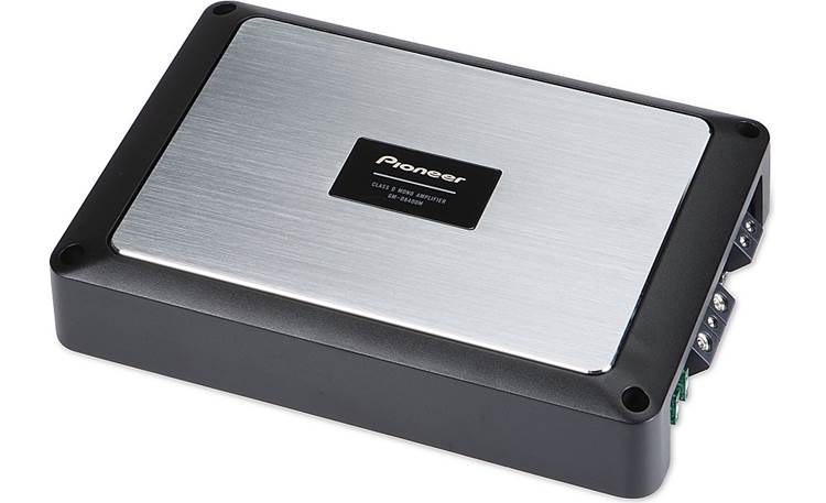Pioneer カーアンプ　GM-D8400 Amazon.co.jp: Pioneer パイオニア パワーアンプ GM-D8400 200W×4