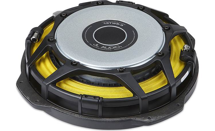 JL AUDIO ジェイエルオーディオ 13TW5-3 JL HD600/4